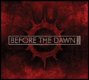 Before The Dawn cover